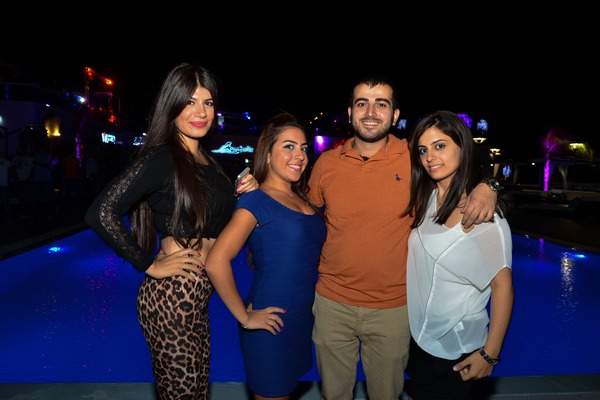 Publicity On Saturday Night